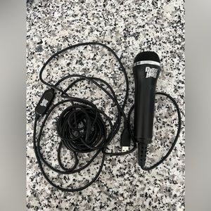 Guitar Hero microphone - PlayStation 2